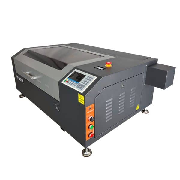 CO2-Desktop-Laserschneider - Seite