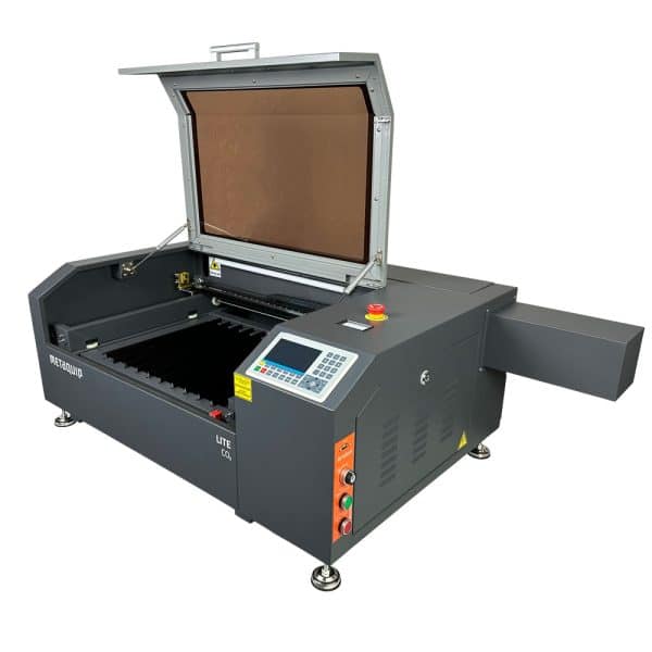 CO2-Lasermaschine LITE Desktop - offen