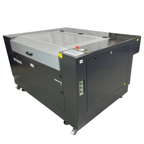 Produktion von CO2-Lasermaschinen