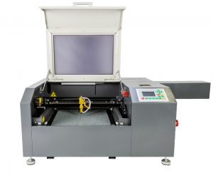 METAQUIP LITE2 CO2 Laser Lasergravurmaschine Laserventil öffnen