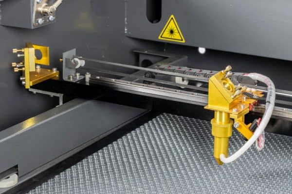 METAQUIP LITE2 CO2-Laser-Laserkopf
