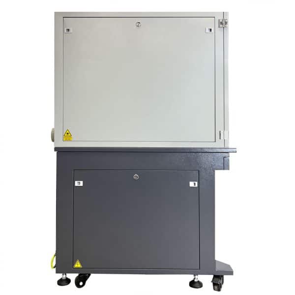 Produktionsfaserlasergravurmaschine - Seite