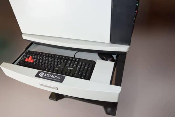 Geschlossene Faserlaser-Tastatur