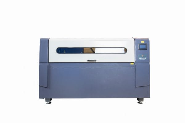 MQ1390C Hochleistungs-CO2-Kombi-Metall-Holz-Kunststoff-Laserschneider vorne