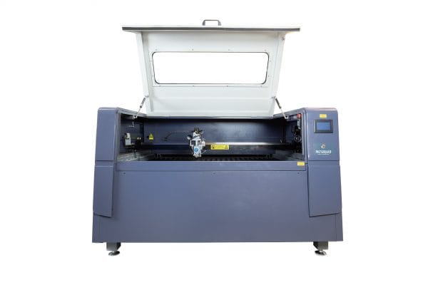 MQ1390C Hochleistungs-CO2-Kombi-Metall-Holz-Kunststoff-Laserschneider mit offener Klappe