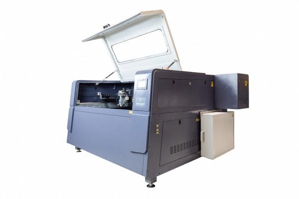 MQ1390C Hochleistungs-CO2-Kombi-Metall-Holz-Kunststoff-Laserschneider 45 Grad
