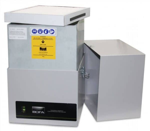 BOFA ACCESS industrieller Luftfilter