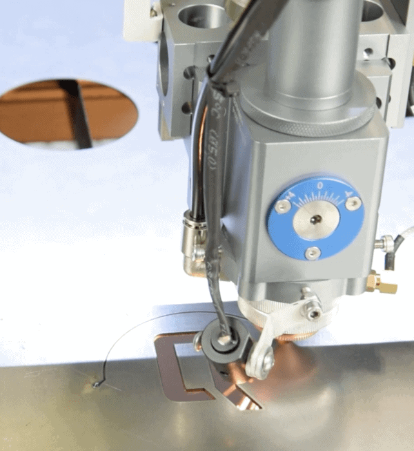 MQ1390C Hochleistungs-CO2-Metalllaser-Laserkopf