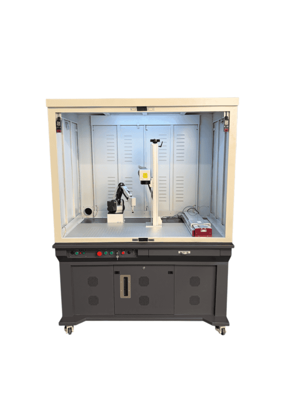 Fasergravur-Laserproduktion XL Innen