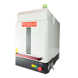 Desktop-Faserlaser-Gravier- und Markierungsmaschine