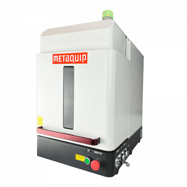 Desktop-Faserlaser-Gravier- und Markierungsmaschine