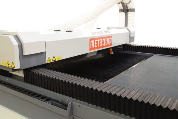 Offene Bettportal-Lasermaschine