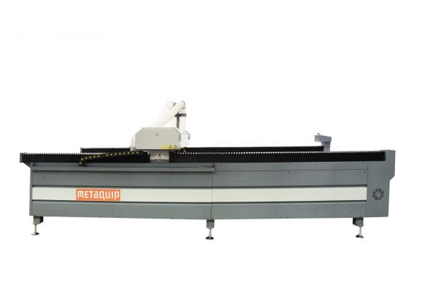 MetaQuip Portal Lasermaschine
