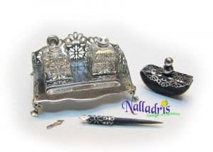 Laserschneiden und Gravieren von Silber