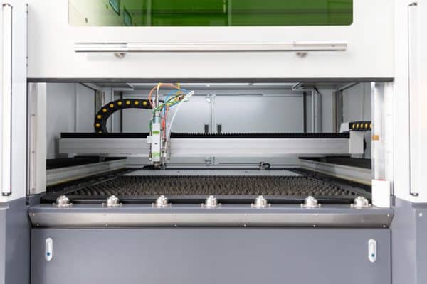 Laserkammer MetaQuip FC1390 Metalllaserschneider