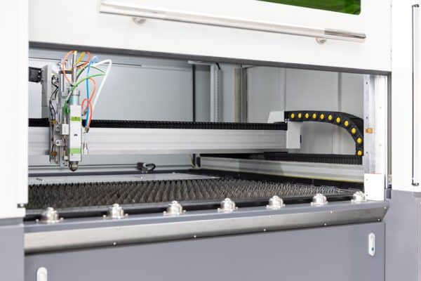 Laserkammer MetaQuip FC1390 Metalllaserschneider