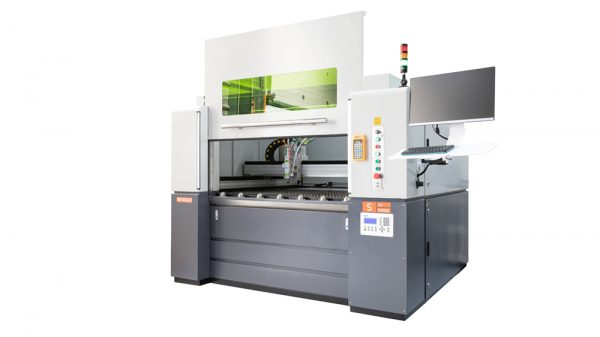 Lasertür MetaQuip FC1390 Metalllaserschneider