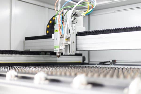 Laserkopf MetaQuip FC1390 Metalllaserschneider