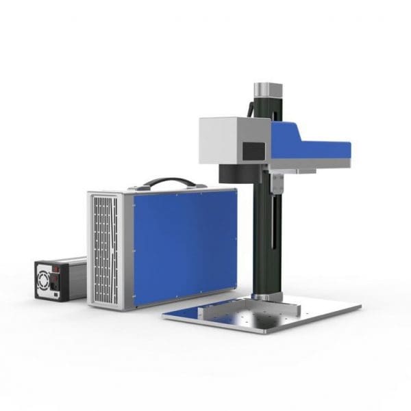 Faserlasermetallgravurmaschine