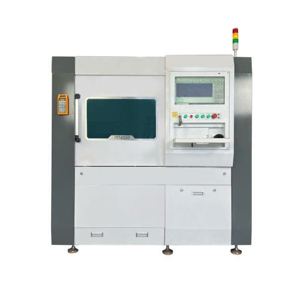 MQ FC6060 Faser-Metall-Laserschneider Vorderseite