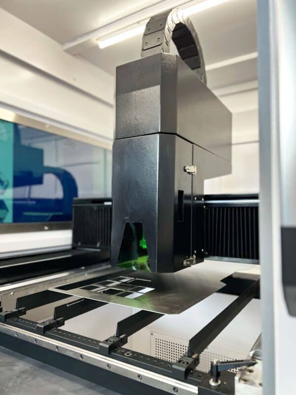 MQ FC6060 Faser-Metall-Laser-Cutter-Laserkopf