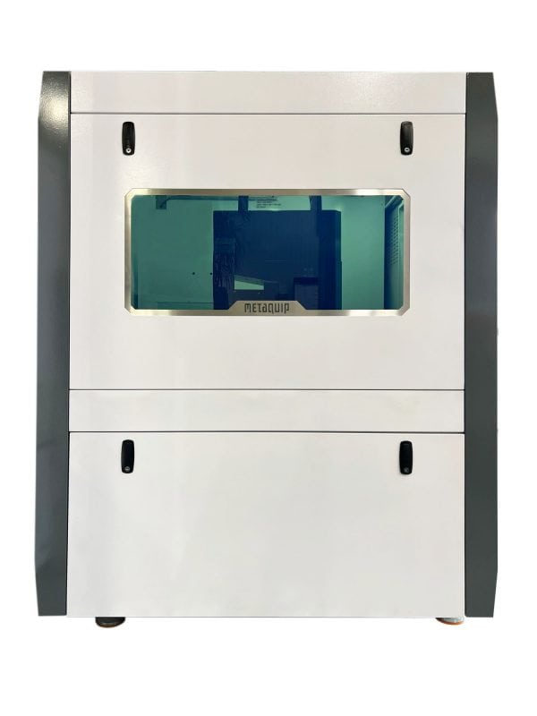 MQ FC6060 Faser-Metall-Laserschneider links