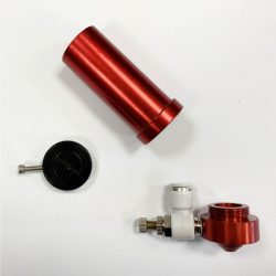 Hochauflösendes CO2-Laserlinsenset