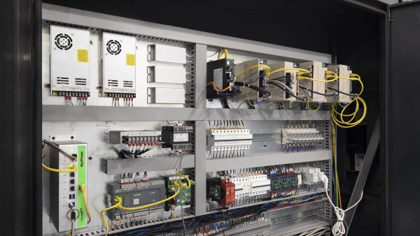 Elektronikschrank für Metalllaserschneider