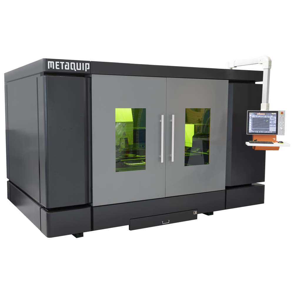 FC1510 Produktionslaserschneider Metall