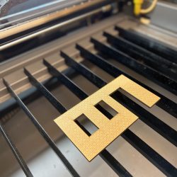 Hochleistungs-LED-Beleuchtungs-CO2-Lasermaschine LITE2+