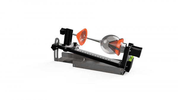 Lasergravur von Sektgläsern
