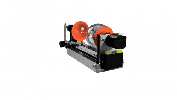 Rotationsmodul für CO2-Laser