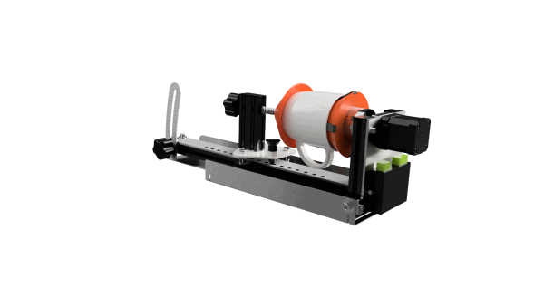 Becher mit Henkel und Lasergravur