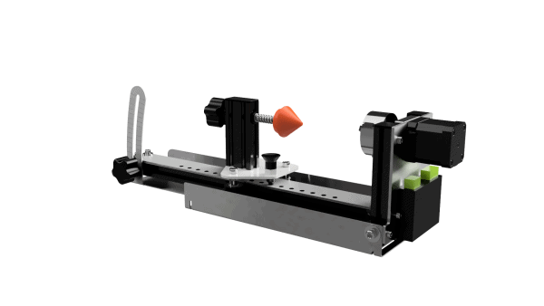 Rotationsmodul Lasergravur