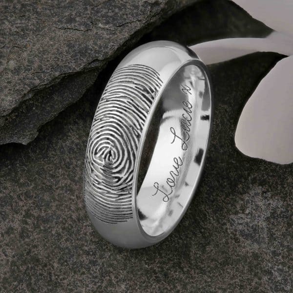 Lasergravurmaschine für Schmuck und Ringe