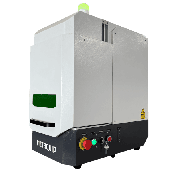 Lite Desktop-Faserlaser-Graviermaschine