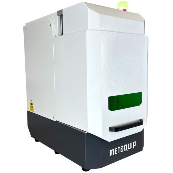 Lite Desktop-Faserlaser-Graviermaschine – Bild 5