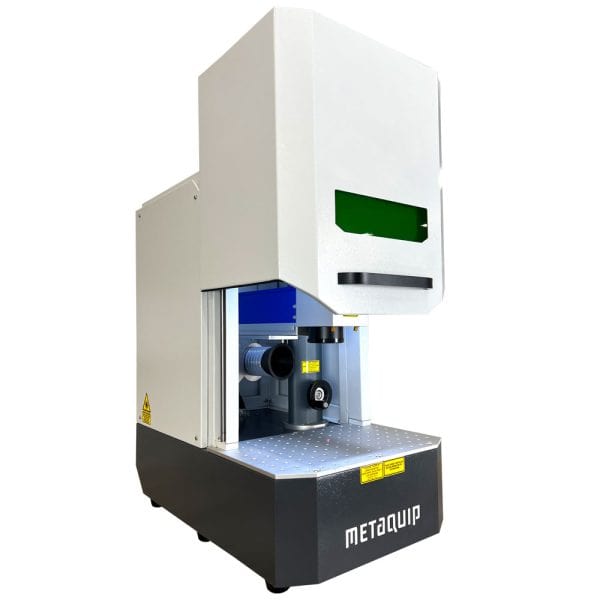 Lite Desktop-Faserlaser-Graviermaschine – Bild 6