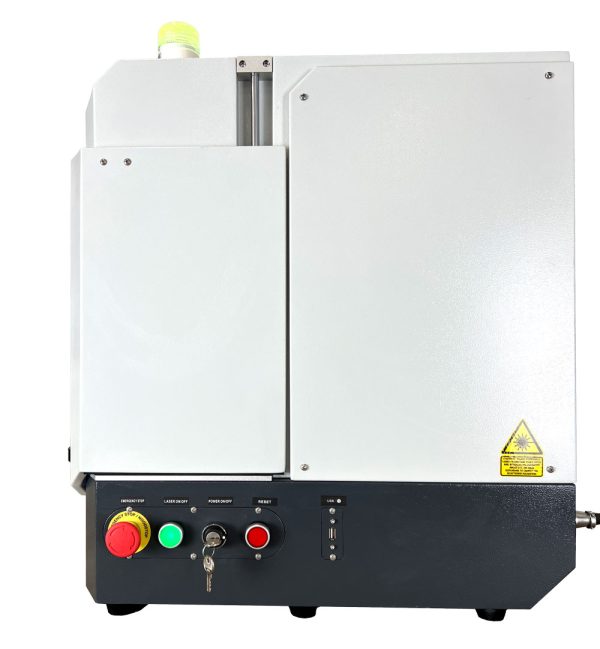 Lite Desktop-Faserlaser-Graviermaschine – Bild 9