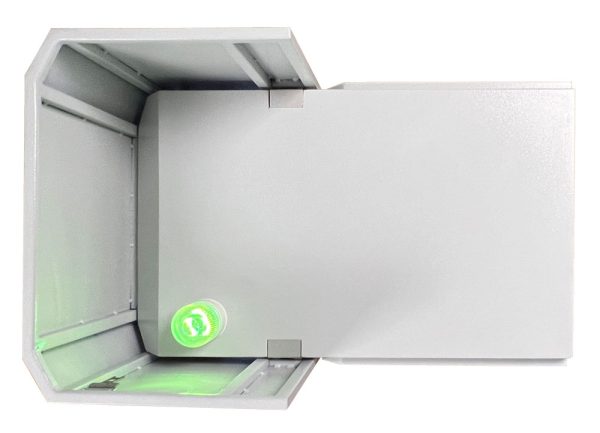 Lite Desktop-Faserlaser-Graviermaschine – Bild 10