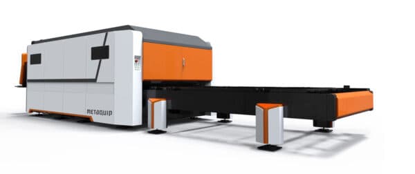 Produktion von Laser-Metallschneidern