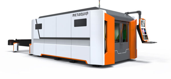 Produktion von Laser-Metallschneidern