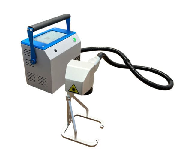 Tragbare Lasergravurmaschine