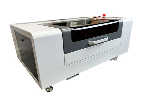 Hobby Lasermaschine sicher und kompakt für die Lasergravur