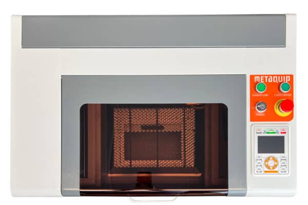 Hobby-Laserschneider oben