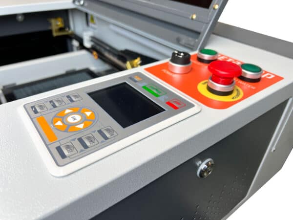 Hobby Lasergravurmaschine einfach zu bedienen