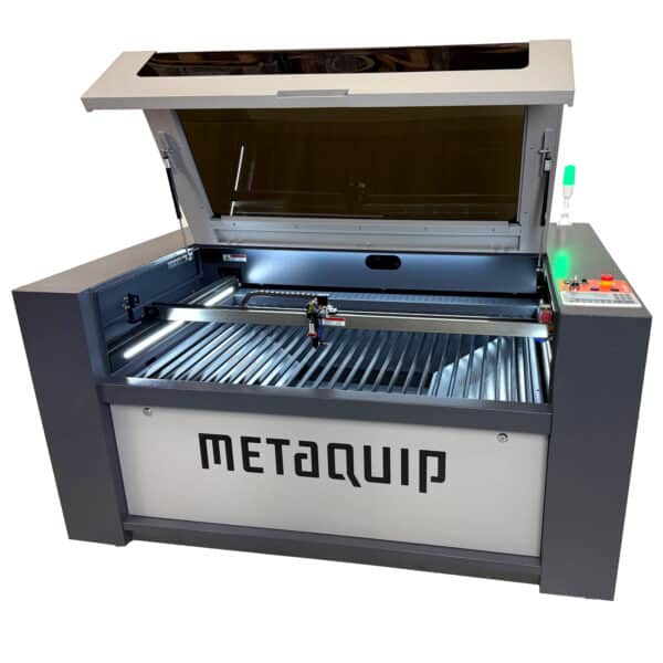 Professionelle CO2-Lasermaschine mit Autofokus