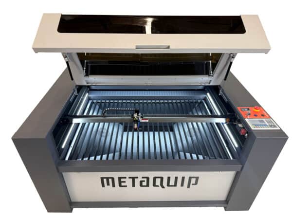 Professioneller CO2-Laser - offen