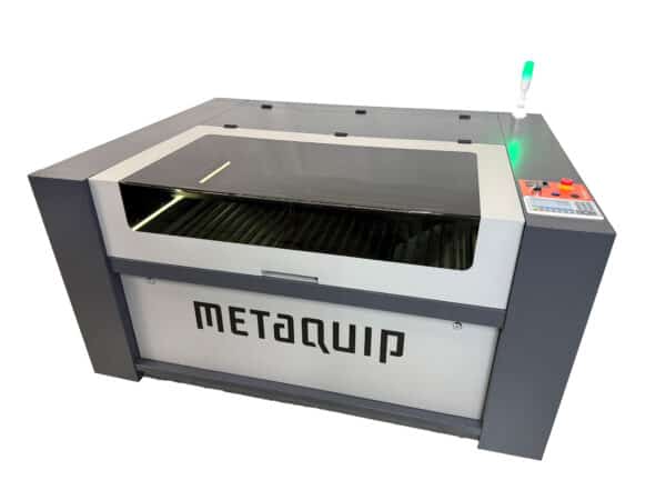 Professioneller CO2-Laser - Vorderseite