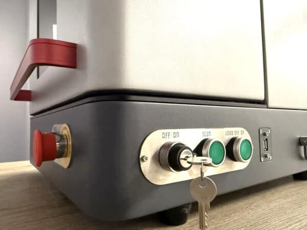 UV-Lasermaschine Desktop Lite – Bild 10